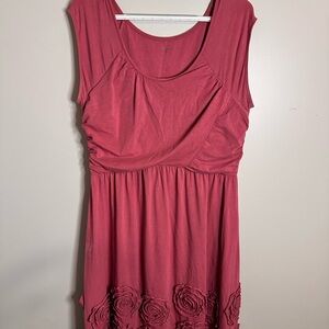 Garnet Hill dress, size 12